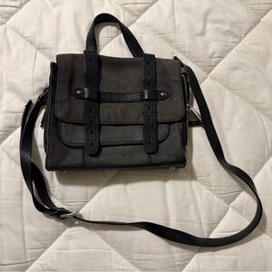 Aimee Kestenberg Black Crossbody Bag
